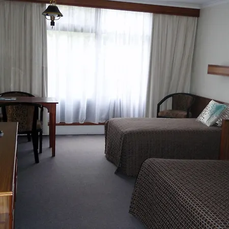 West Coaster Motel Queenstown Exterior photo
